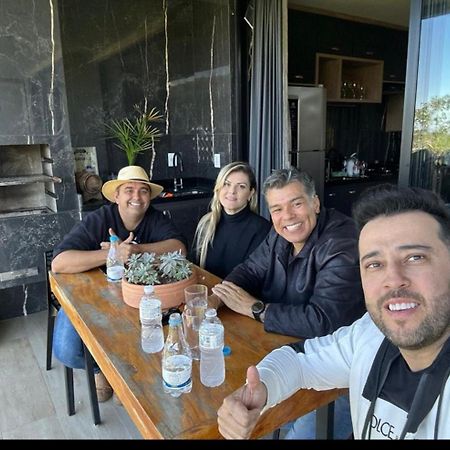 Loft Paraiso Da Serra Congonhas  Bagian luar foto
