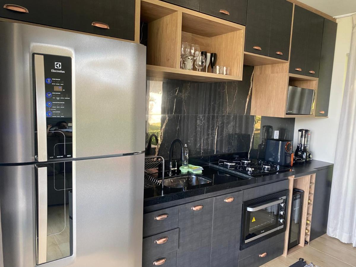 Loft Paraiso Da Serra Congonhas  Bagian luar foto