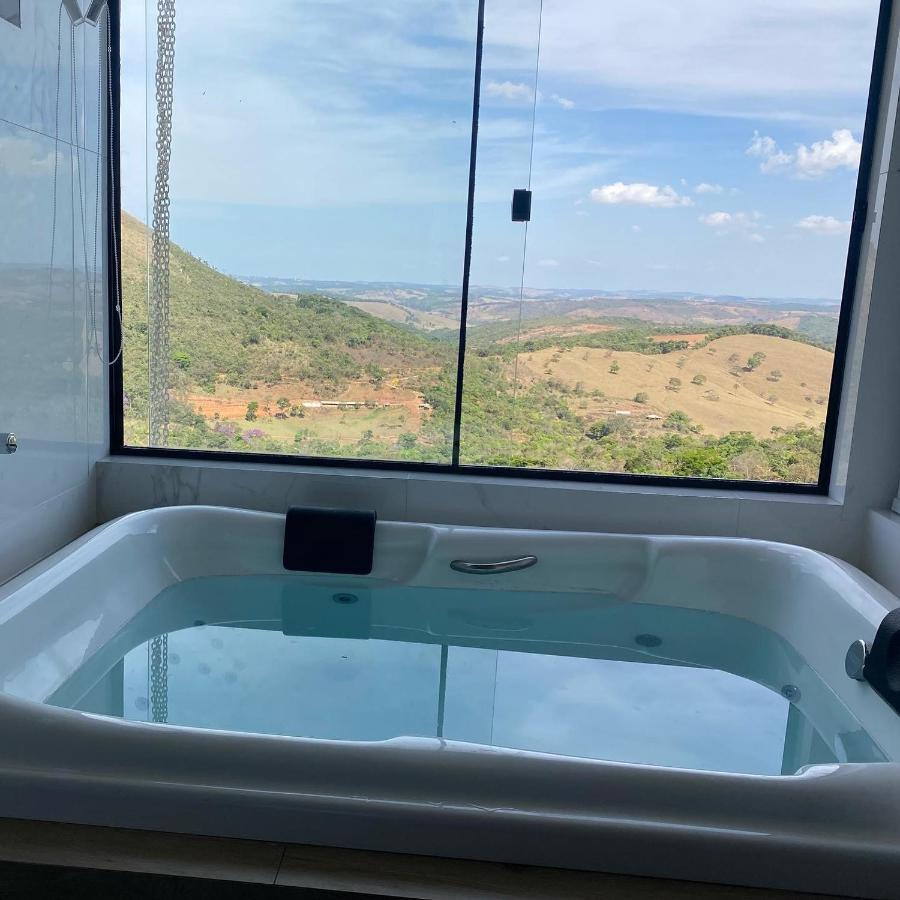 Loft Paraiso Da Serra Congonhas  Bagian luar foto