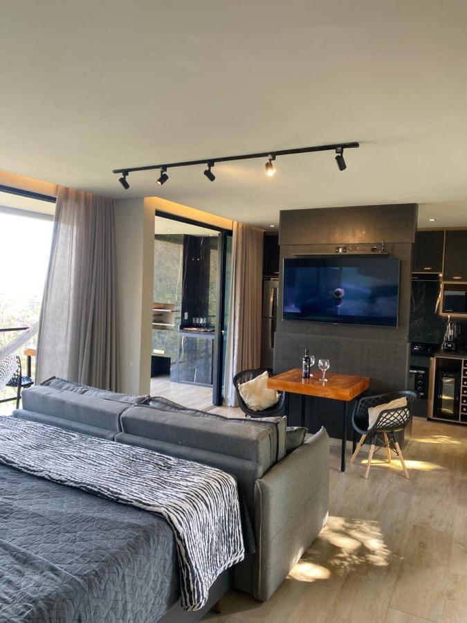 Loft Paraiso Da Serra Congonhas  Bagian luar foto