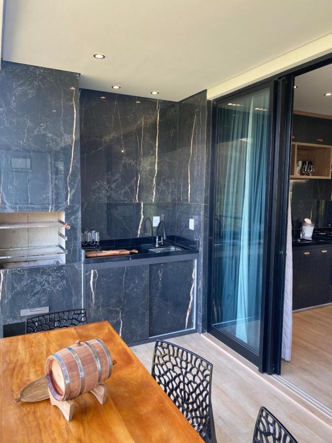 Loft Paraiso Da Serra Congonhas  Bagian luar foto