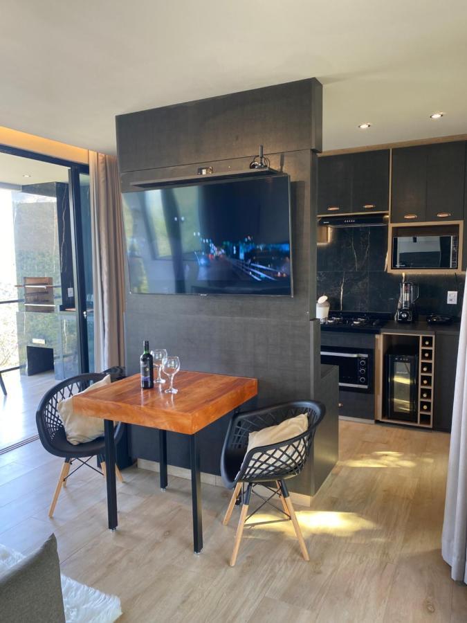 Loft Paraiso Da Serra Congonhas  Bagian luar foto