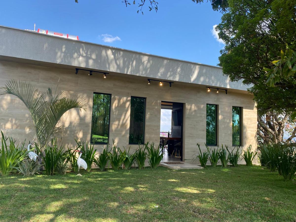 Loft Paraiso Da Serra Congonhas  Bagian luar foto