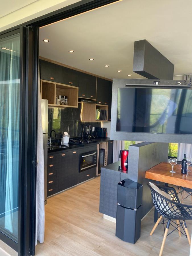 Loft Paraiso Da Serra Congonhas  Bagian luar foto