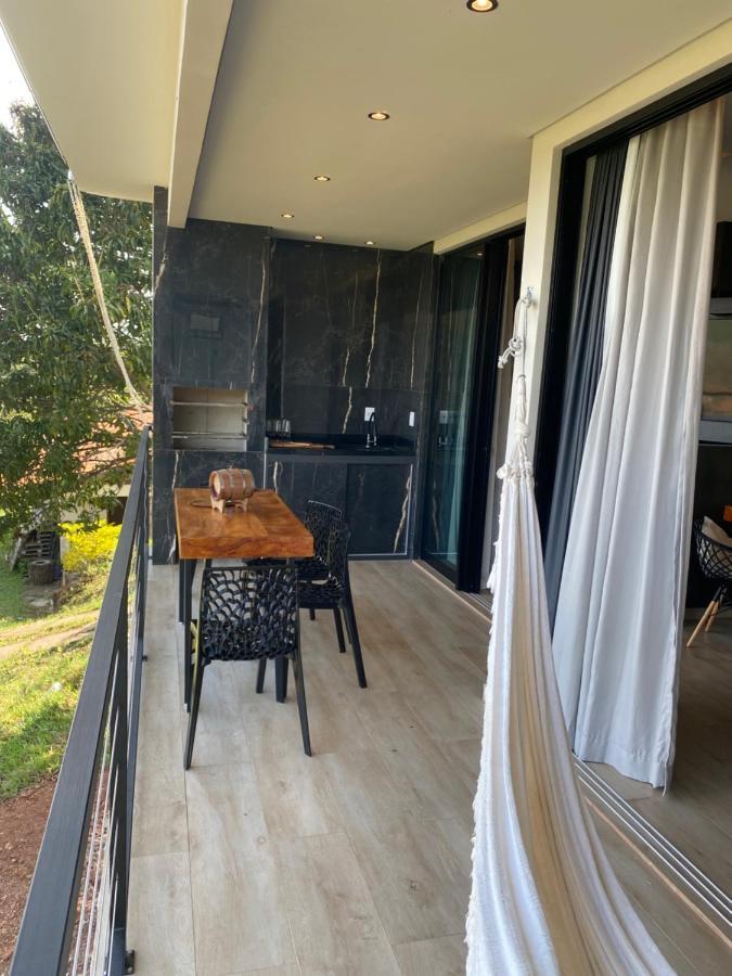 Loft Paraiso Da Serra Congonhas  Bagian luar foto