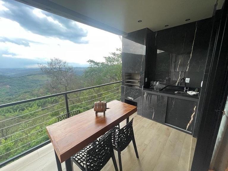Loft Paraiso Da Serra Congonhas  Bagian luar foto