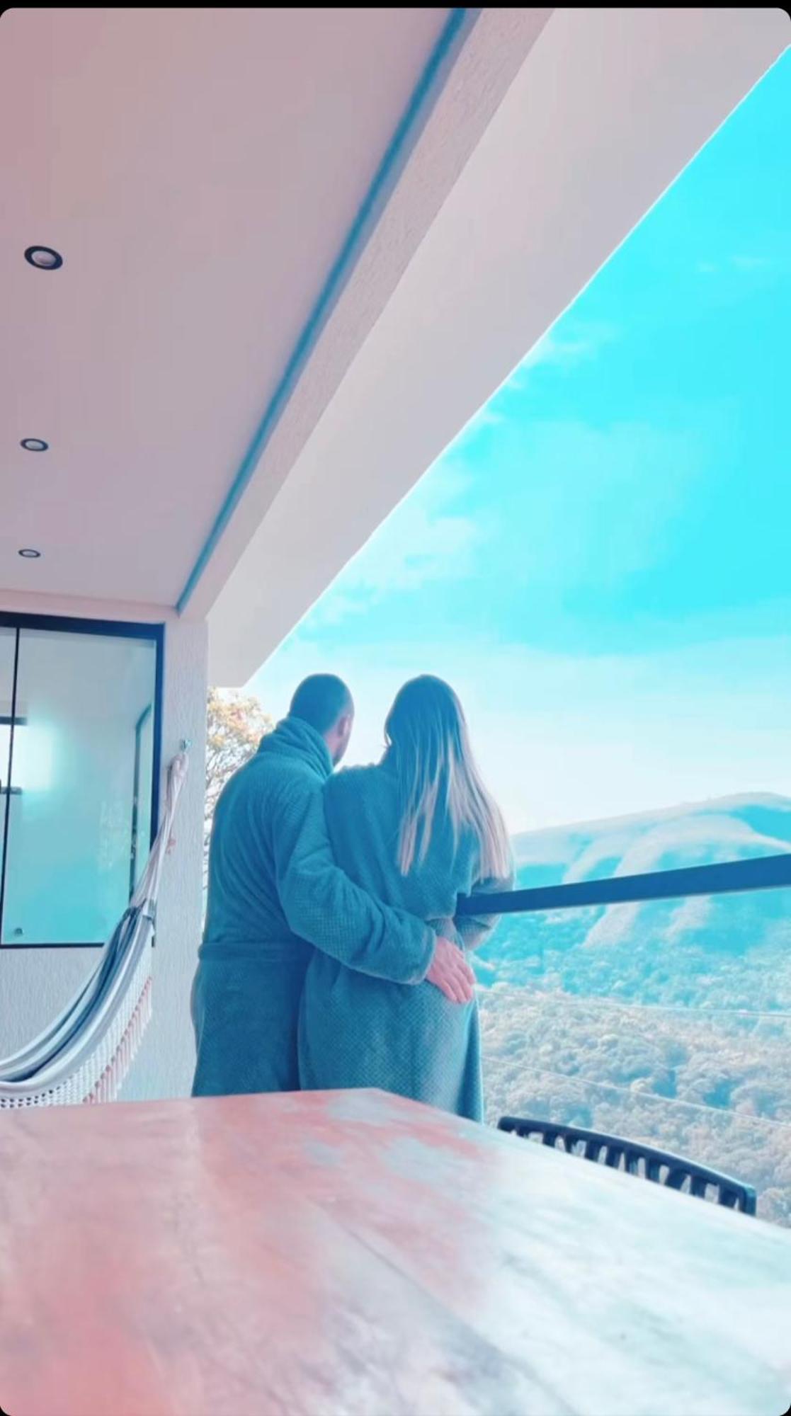 Loft Paraiso Da Serra Congonhas  Bagian luar foto