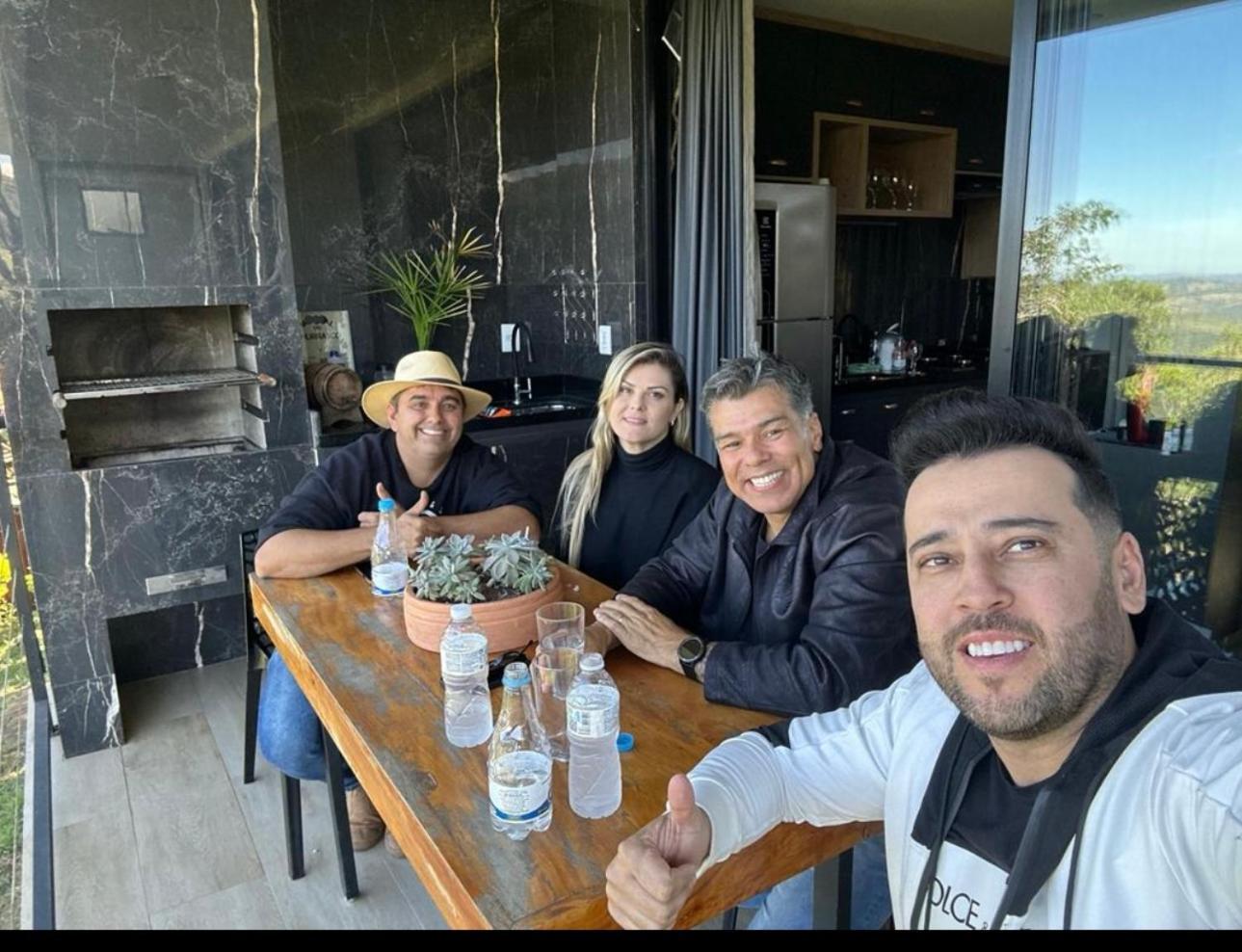 Loft Paraiso Da Serra Congonhas  Bagian luar foto